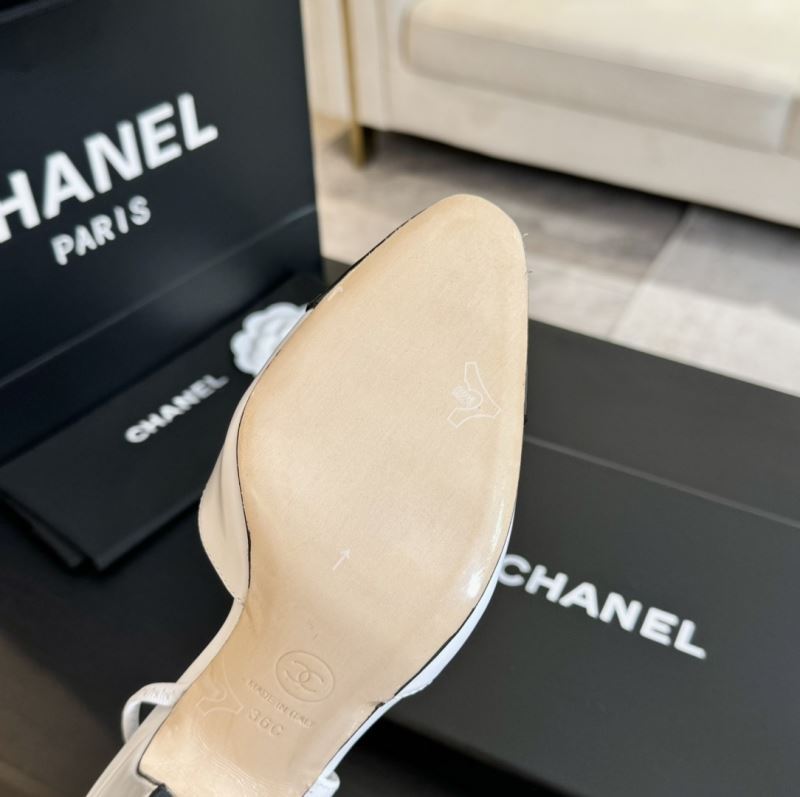 Chanel Sandals